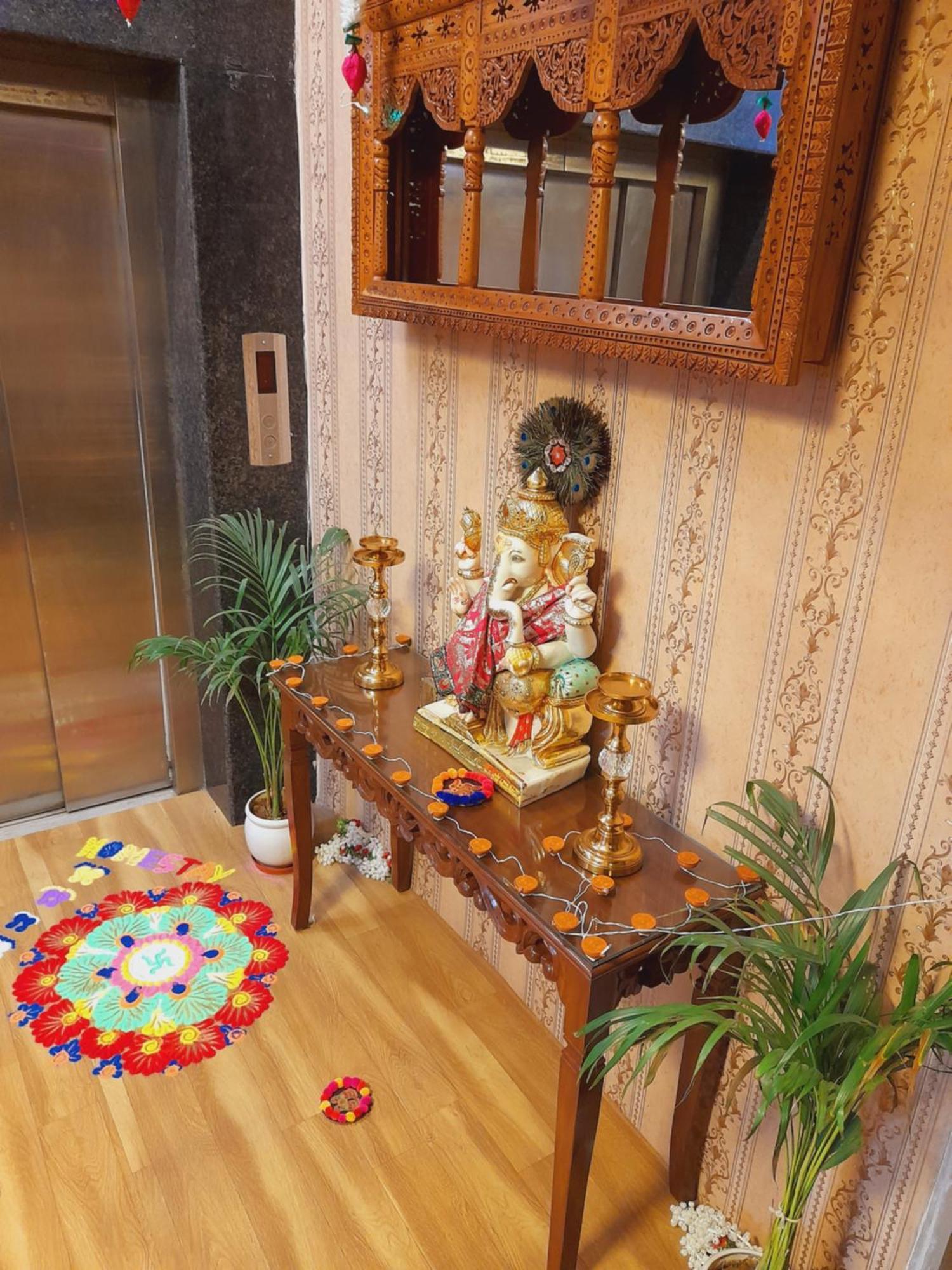 Homestay Ac Dormitory New Delhi Bagian luar foto