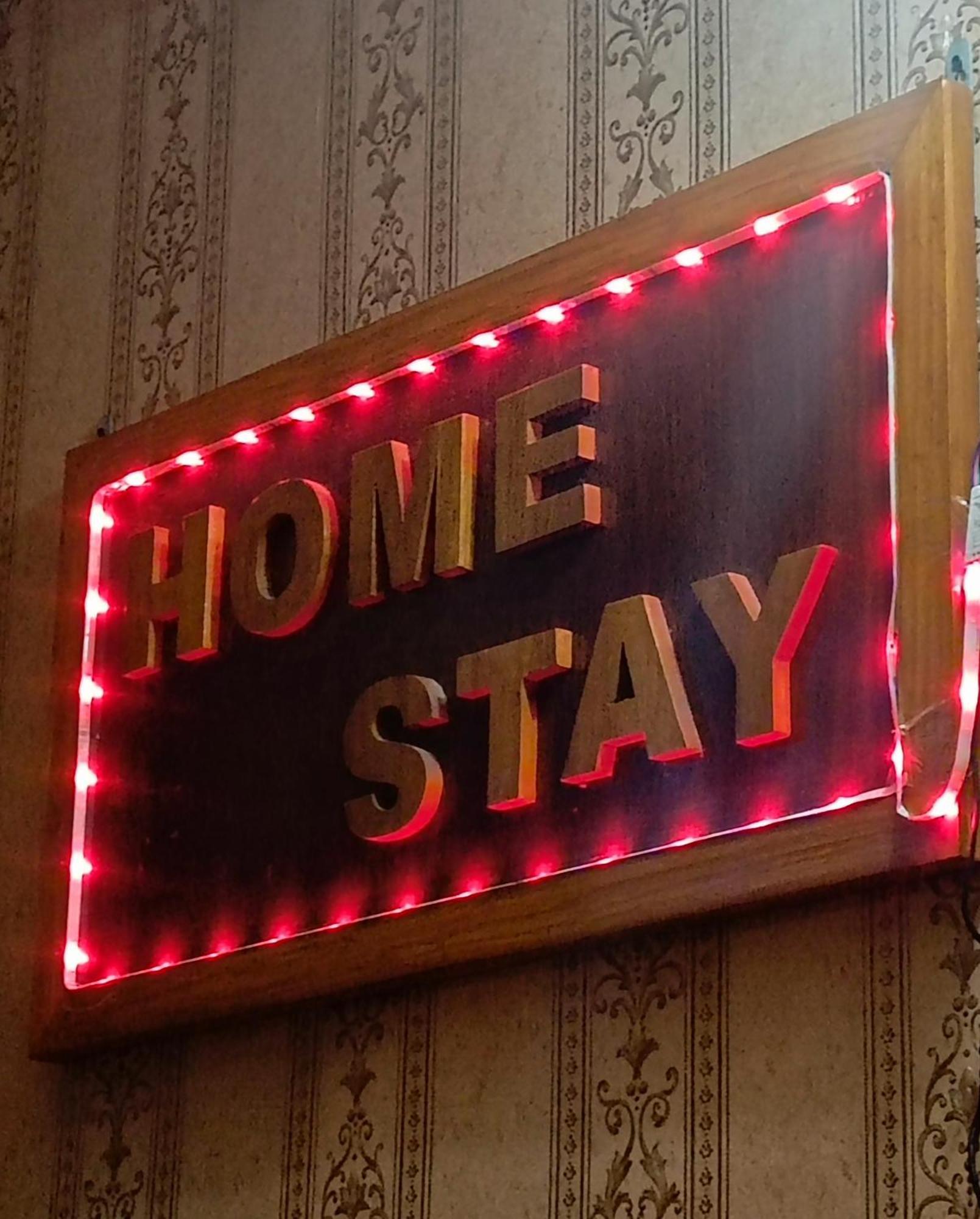 Homestay Ac Dormitory New Delhi Bagian luar foto
